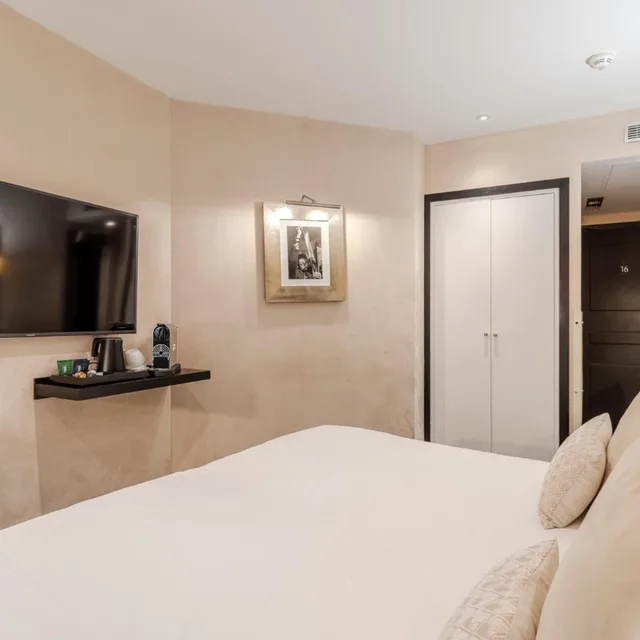 غرفة بسرير مزدوج، Hotiday Room Collection - Paris Arc de Triomphe 7/10