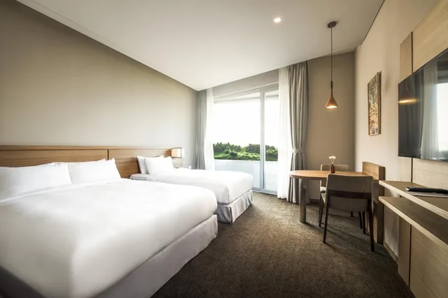 Deluxe, Twin Beds, Cliff View، Hidden Cliff Hotel & Nature 1/4