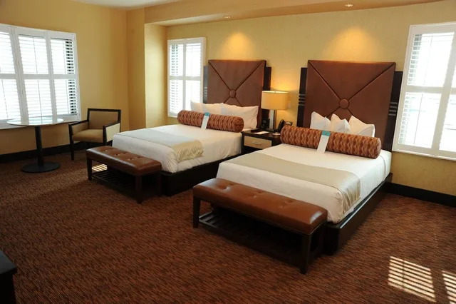 غرفة بسريرين مزدوجين، Twin Arrows Navajo Casino Resort 2/6