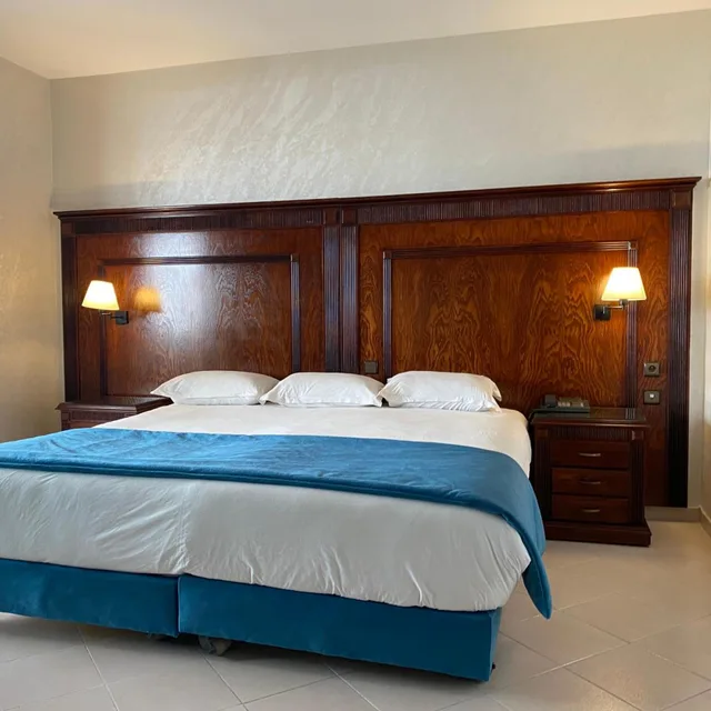 غرفة ديلوكس بسرير مزدوج، Azur Hotel 8/10