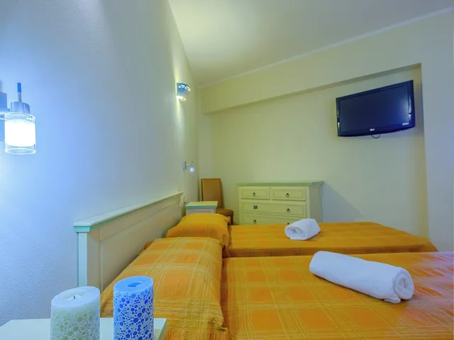 جناح جونيور بأربعة أسرّة، Villa Barbarina Nature Resort 8/10