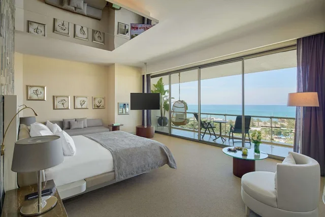Sea, Suite, Single, Double Bed, Maxx Royal Belek Golf Resort 1/3