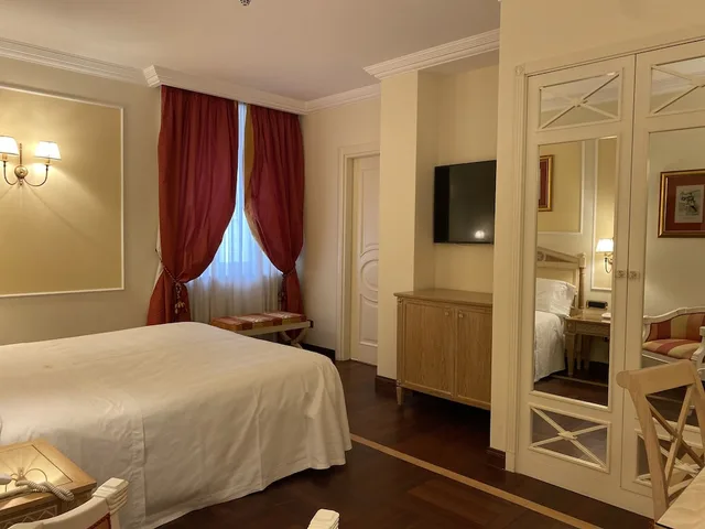 غرفة سوبيريور بسرير مزدوج، Palazzo Alabardieri 9/10