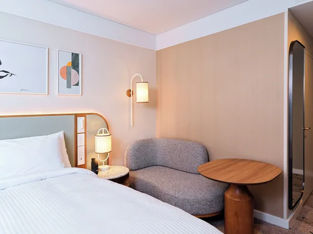 غرفة قياسية بسرير فردي، voco Gosford by IHG 5/10