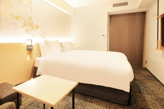 غرفة قياسية بسريرين منفصلين مع سرير إضافي، Richmond Hotel Premier Kyoto Ekimae 2/3