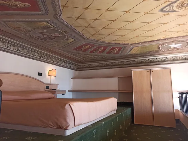 Room, Double or Twin Bed, Sea View, Residence Miramare 2/10