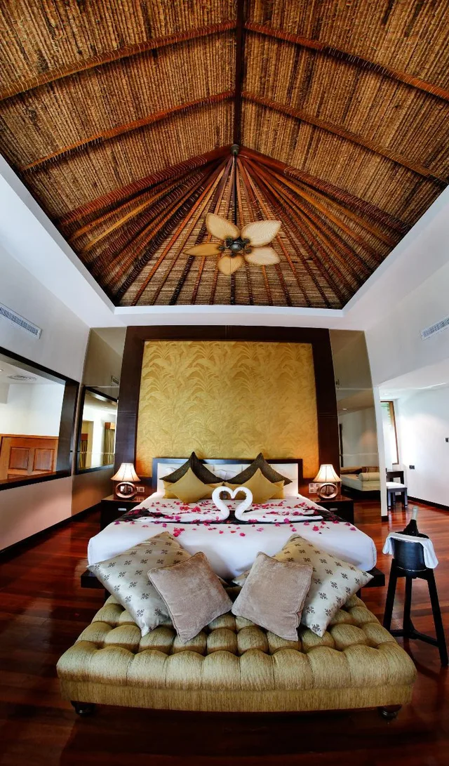 Rainforest, Villa, Double Bed، Gayana Marine Resort 3/4