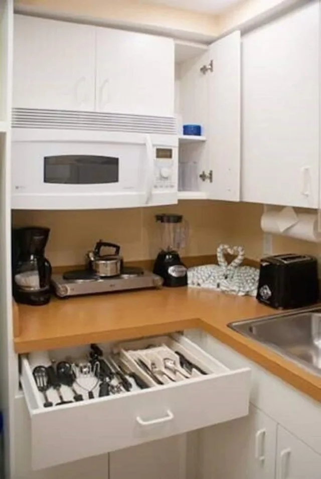 جناح سوبيريور بغرفة نوم واحدة، Vacation Village At Parkway 8/8