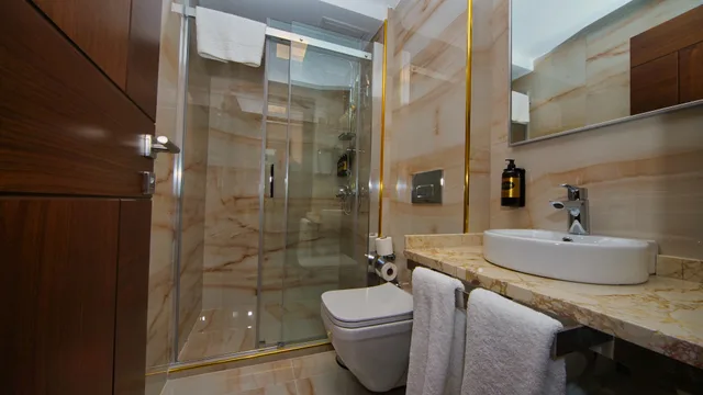 غرفة قياسية ثلاثية، My Dream Hotel Istanbul 9/10