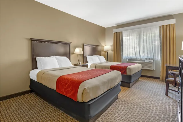 غرفة بسريرين كوين لذوي الإعاقة، Best Western Plus Vintage Valley Inn 3/9