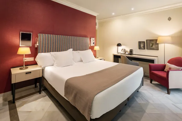 جناح جونيور، Vincci Albayzin Hotel 4/8