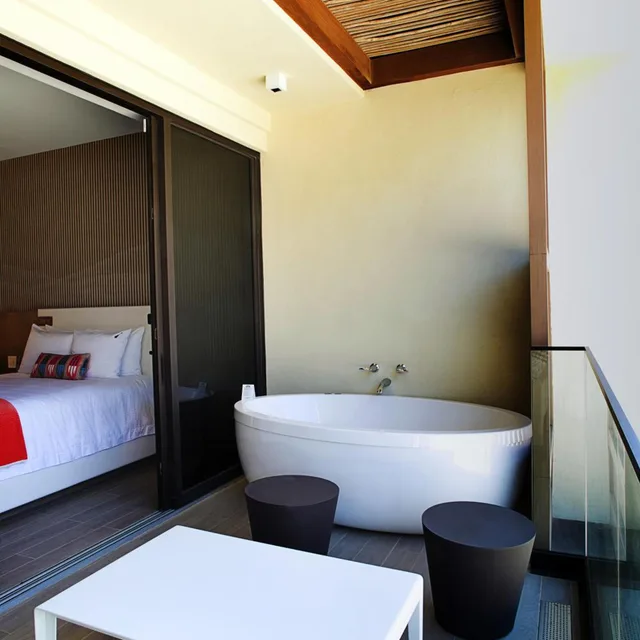 Royal, Platinum, Rock, Deluxe, King Bed، Hard Rock Hotel Los Cabos 2/6