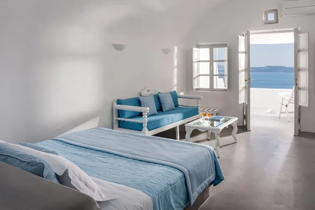 Suite, Caldera View, Jetted Tub, Thirea Suites and Studios - Adults Only 1/1
