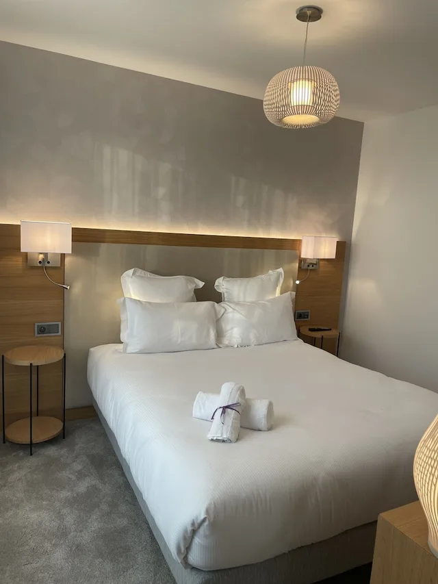 غرفة بريميوم بسرير كوين، Brit Hotel Paris Orly 3/3