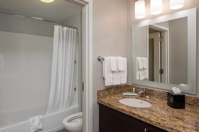 استوديو بسريرين كوين، Towneplace Suites By Marriott Wareham Buzzards Bay 2/6