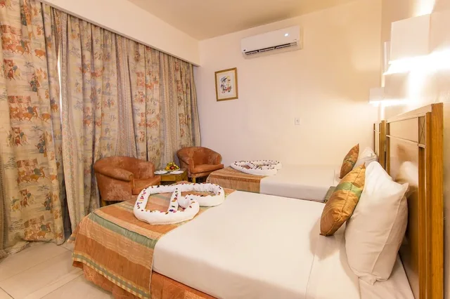 غرفة سوبيريور بسريرين منفصلين، Hapi Hotel 3/7