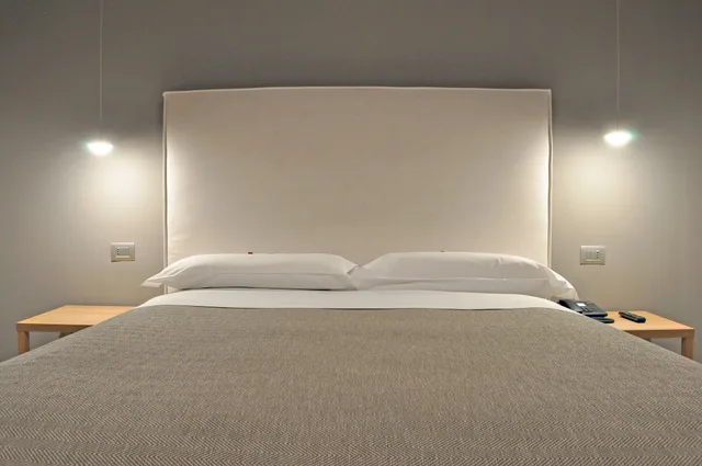 جناح جونيور بسرير كوين مع أريكة، Hnn Luxury Suites 3/7