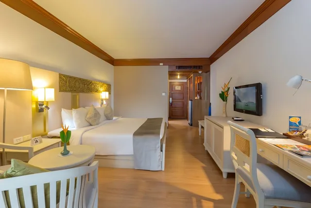 Deluxe, King Bed, Sea View, Balcony, Best Western Premier Bangtao Beach Resort & Spa 10/10