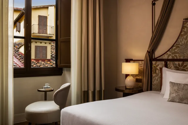 Fresco, Suite، NH Collection Firenze Porta Rossa 2/4
