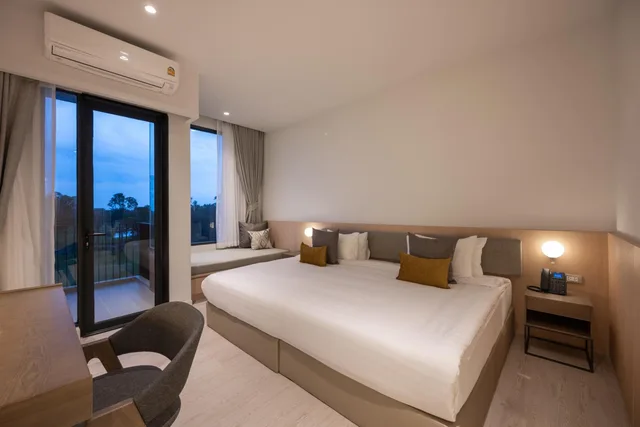 Superior, Double or Twin Bed, Sappaya Hotel by Lotus Valley Golf Resort 8/10