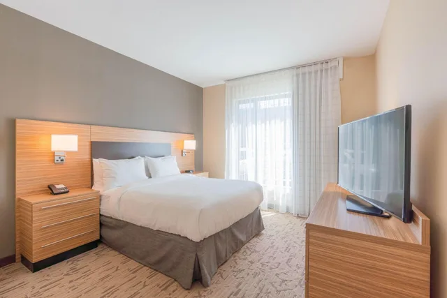 جناح بغرفتي نوم، TownePlace Suites by Marriott Agoura Hills 1/7