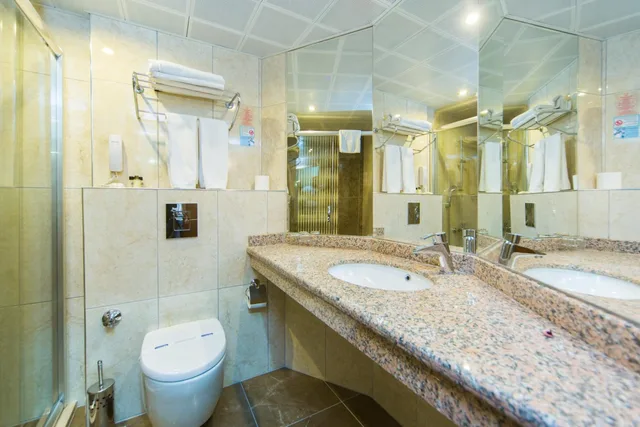 غرفة قياسية، Beach Club Doganay 10/10