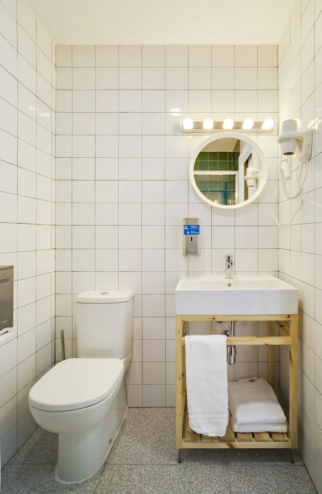 Tower, Double Bed، Loop INN Hostel Cartagena 2/3