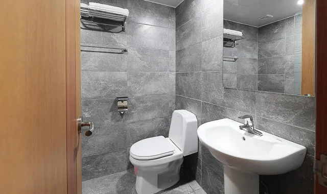 شقة سكنية سوبيريور بإطلالة على الجبل، Ocean To You Resort Sokcho Seorak Beach Hotel And Condo 9/10
