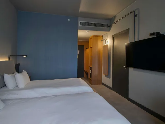 غرفة تنفيذية بسريرين منفصلين، Novotel Porto Alegre Tres Figueiras 1/6