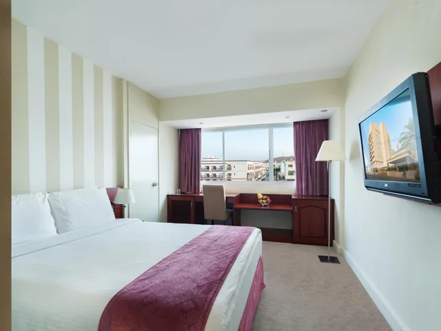 غرفة كلاسيكية، AL FALAJ HOTEL 3/10
