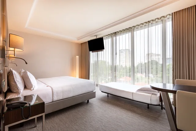 غرفة ثلاثية، BessaHotel Boavista 3/7