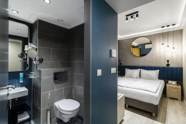 Room, Double Bed, Alta Moda Hotel by Mellow Mood Hotels 3/3