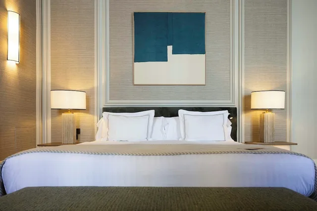 Palacio, Dream, Double Bed، Hospes Palacio de los Patos 3/7