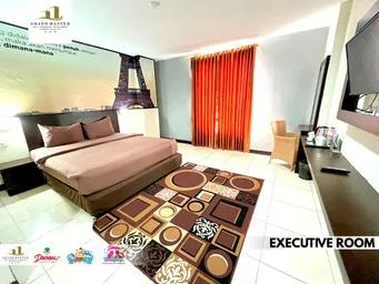 Master, Park, Executive, Double or Twin Bed، Grand Master Hotel Purwodadi 1/1