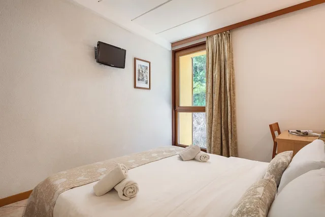 Economy, Queen Bed, Hill View، Hotel Mimosa - Lido Palace 3/8