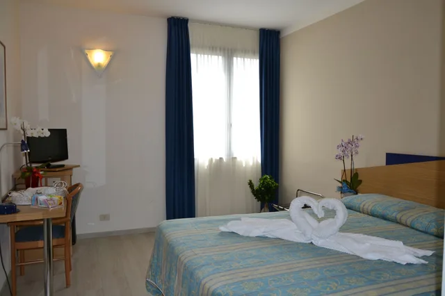 غرفة بسرير مزدوج، Park Hotel Sant Elia 2/3