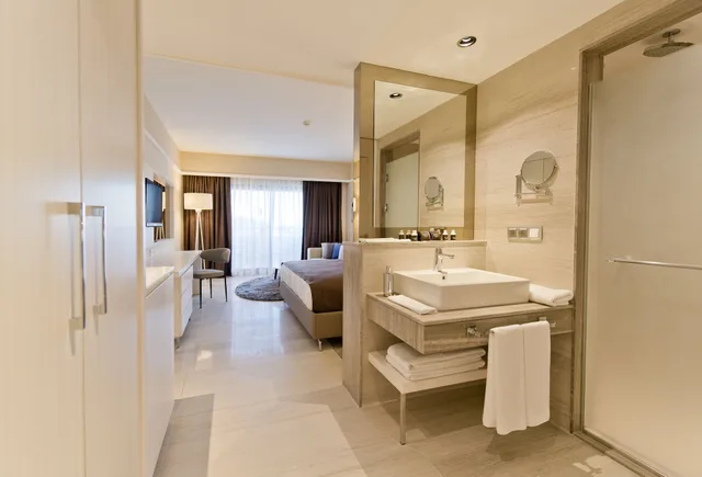 Standard, Double Bed, Garden View, Adult Only، Akra Fethiye Tui Blue Sensatori 7/8
