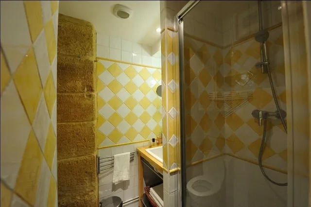 1 Bedroom, Serenity, Apartment, Ground Floor، Les Patios Du Marais 3/3
