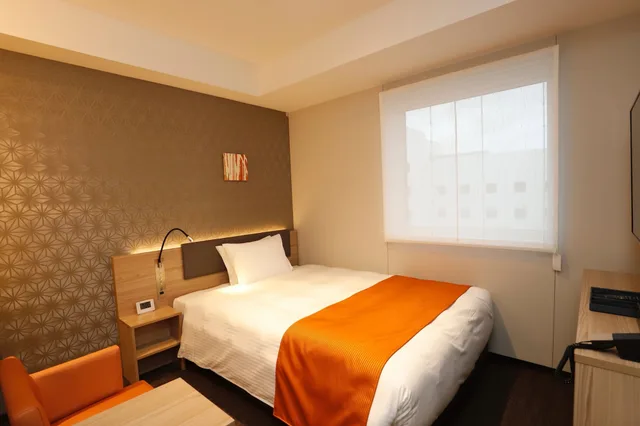Semi Room, Ex, Single Bed، KEIKYU EX INN Haneda Innovation City 2/4
