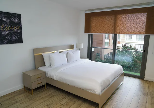 Luxury, Studio, Suite, Accra Luxury Apartments Cantonments (Ex A-Lux Apartments) 2/7