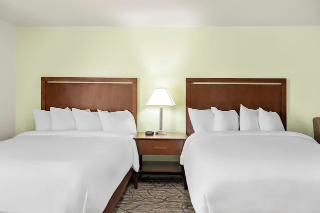 استوديو بسريرين كوين بمطبخ صغير، Ledgestone Hotel Billings 2/10