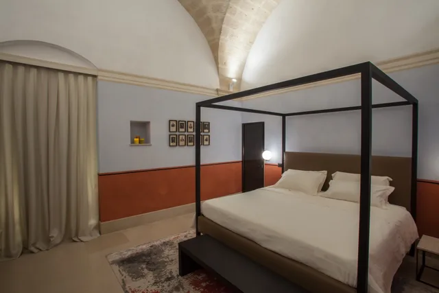 Suite Queen 2 Ad + 1 Ch, BV Quarry Matera 2/5