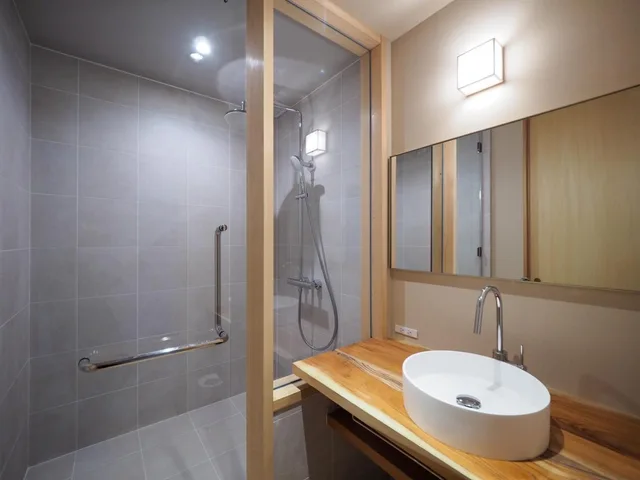 Standard, Twin Beds, Yatsusankan 2/3