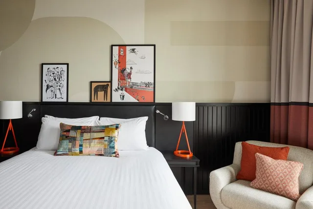 Standard, King Bed, Balcony, Indigo Hotel Newcastle 6/10