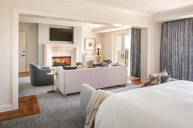 جناح رئاسي بغرفتي نوم، Waldorf Astoria Monarch Beach 2/3