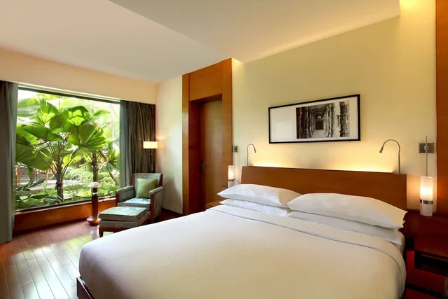 Garden Suite, King Bed، Hyatt Pune 7/11