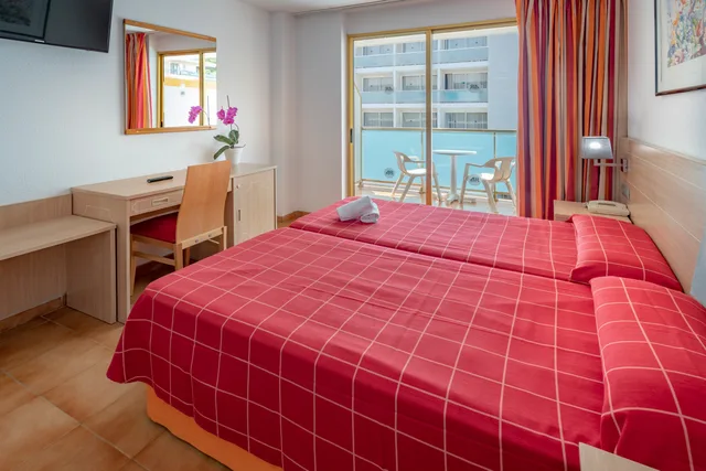 غرفة قياسية ثلاثية، 4R Salou Park Resort II 5/9