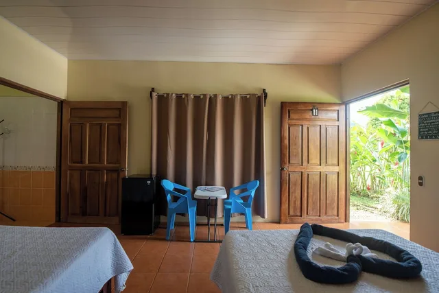 غرفة ديلوكس بسريرين مزدوجين، Hotel Sueño Dorado 2/2