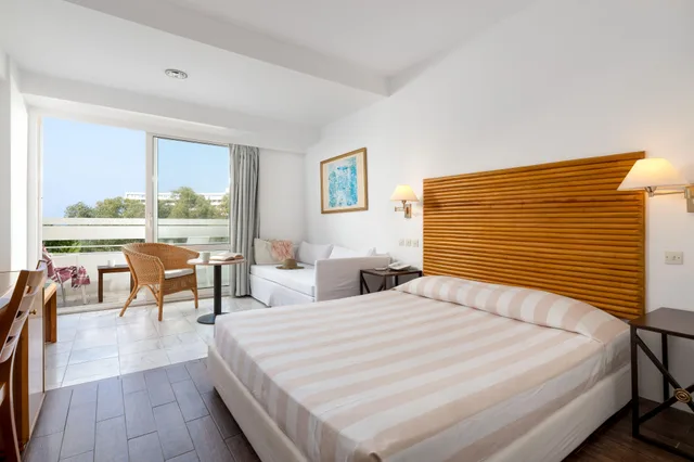 غرفة قياسية، Dionysos Hotel 1/2