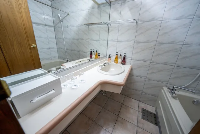 جناح جونيور بأربعة أسرّة مع أريكة، Hotel Sierra Resort Hakuba 9/9